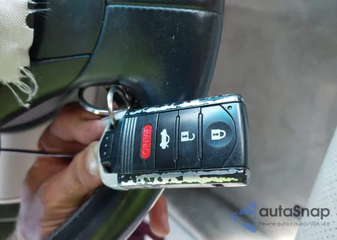 2009 Acura Tl 3.5 из США, поврежденный, VIN 19UUA86519A019035